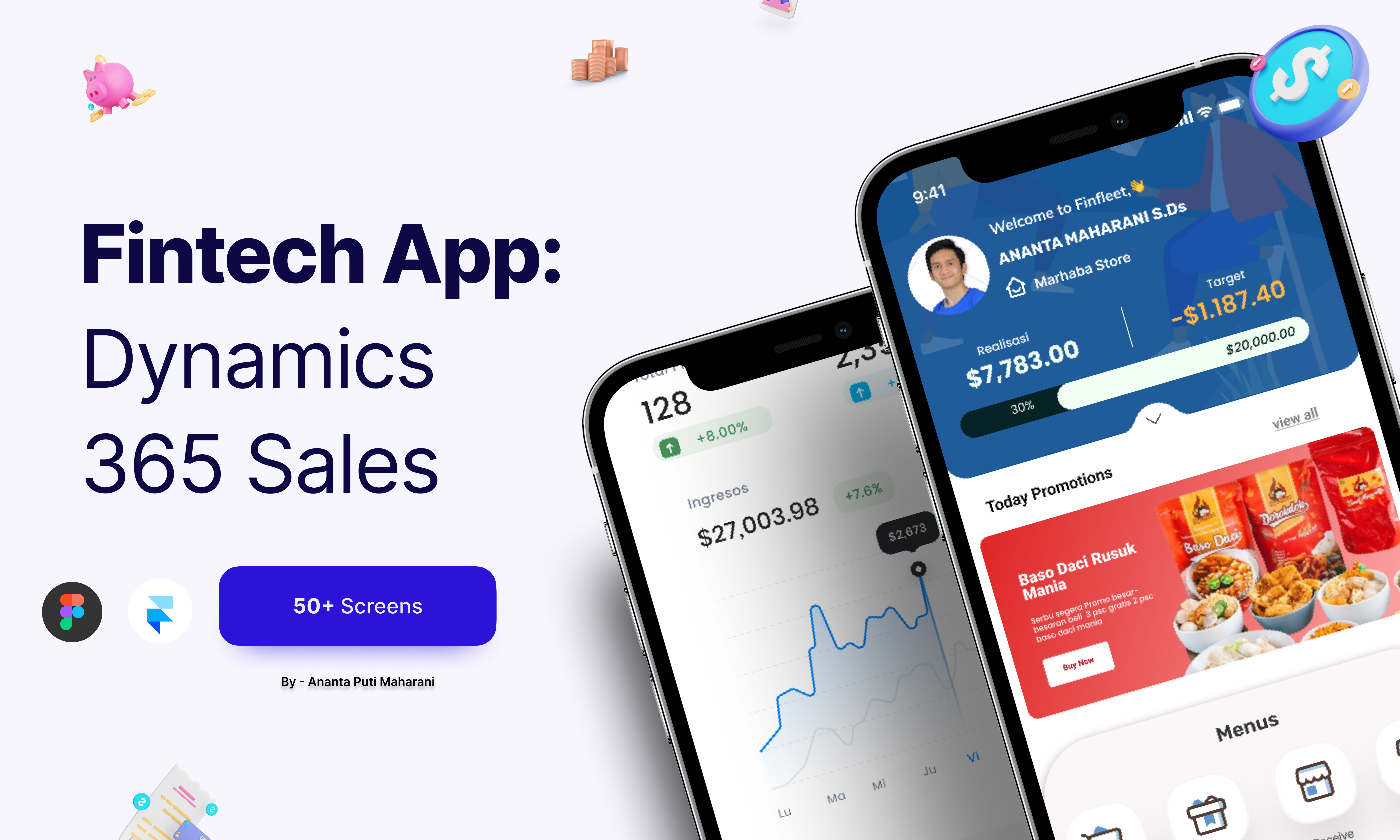 Health World UI Kit