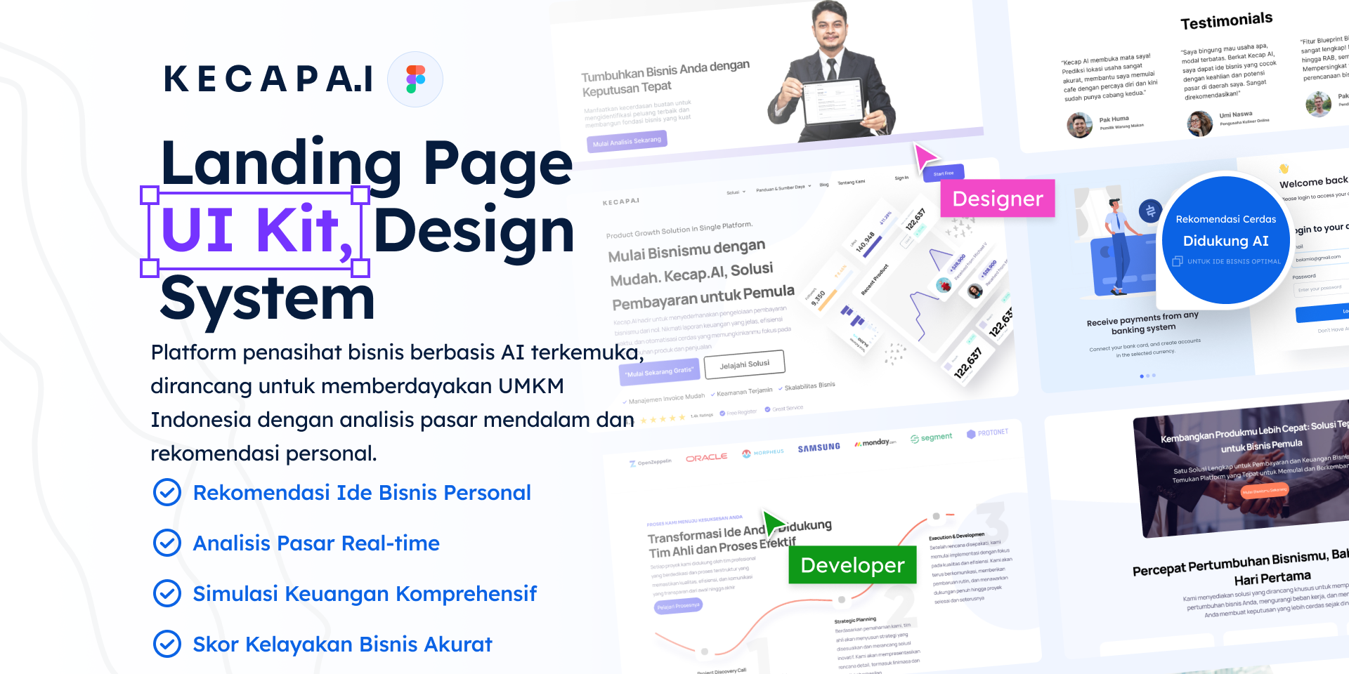 Health World UI Kit